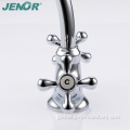 Twin Handle Kitchen Faucets Chrome Classic Kitchen Faucet Factory